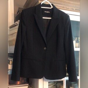 Karl Lagerfeld Black Blazer